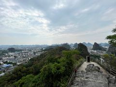 -叠彩山景区