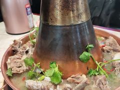 -香满锅老北京羊蝎子火锅·家常菜(新街口店)