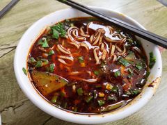 -舌尖尖牛肉面(甘南路店)
