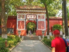 -南岳衡山风景名胜区