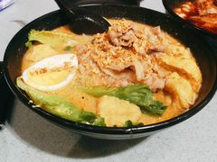 槟城喇沙米粉-华嫂冰室(尖沙咀店)