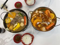 -张妈台式锅烧(深大店)