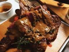 T骨牛排-巴别塔法餐舍(朝阳店)