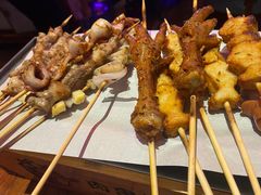 -肉串汪(望京店)