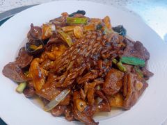 爆三样-玉林烤鸭店(小西天店)