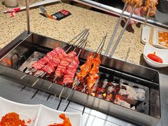 -丰茂烤串(全国首店)
