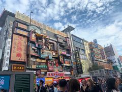 -黑色经典臭豆腐·湖南特产(步行街店)