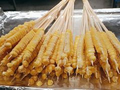 -山焱·炭火自助烤肉(周浦万达店)