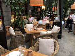 大堂-不二民谣音乐餐酒吧(西安店)