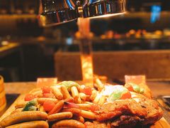 -美盛喜来登大酒店-盛宴标帜餐厅