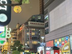 -南京路步行街