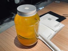 百香柠檬茶-太二酸菜鱼(沈阳万象城店)