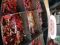 -重庆老火锅王(西安北路店)