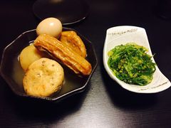 关东煮-日本料理神拉面