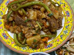 -新察哈尔蒙餐·奶茶(西落凤街店)