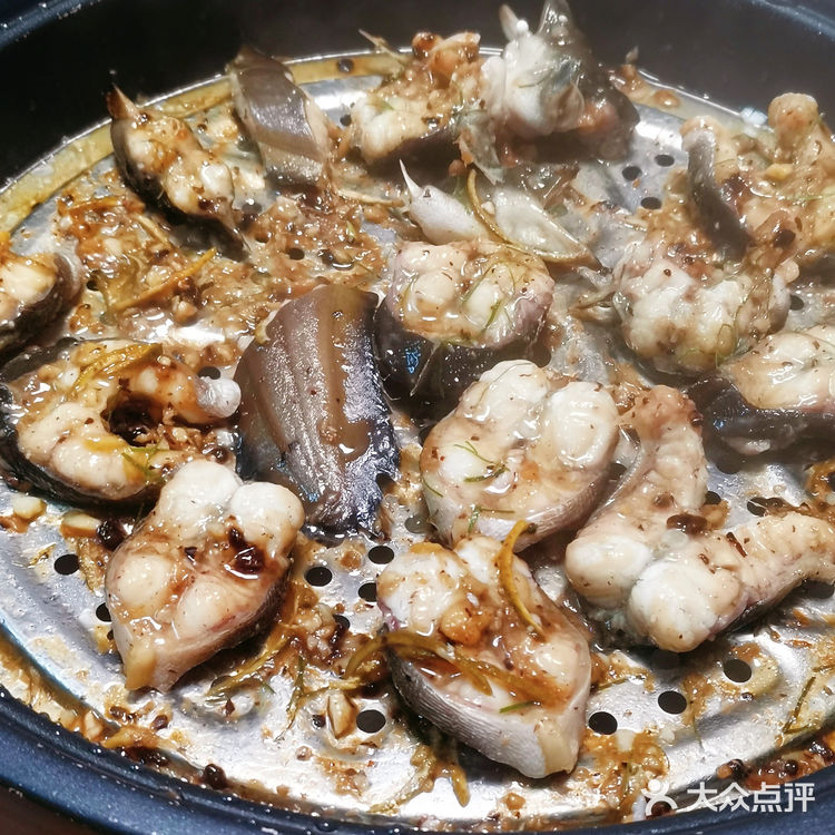 正炒面不会很干，正合我的口味