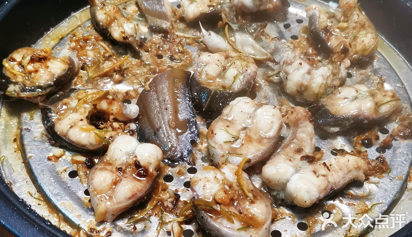 正炒面不会很干，正合我的口味