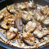 正炒面不会很干，正合我的口味