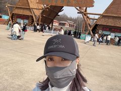 -哈尔滨北方森林动物园