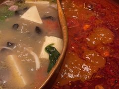 -额尔敦传统涮(公园西路店)