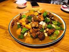 -俭寨大盘鸡·缸子肉·小公鸡·新疆菜(云通店)
