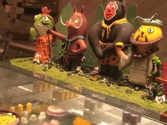 -万达文华酒店·48F云端窗景美食汇自助餐厅