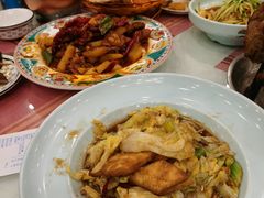 -巴依老爷新疆美食(清华东门店)