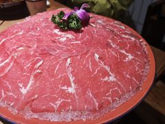 奶香嫩牛肉-卤校长重庆火锅(银泰城店)