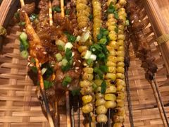 -串大叔炭火烤串·鸡西大冷面刀削面(总店)