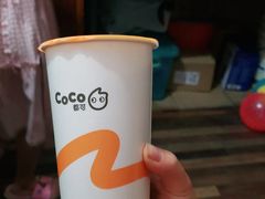 -CoCo都可(上海环球港店)