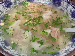 -老新隆牛肉锅贴(新街口店)