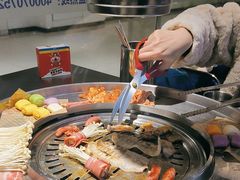 -哈哈碳都·牛肋条无限自助烤肉(宝龙店)