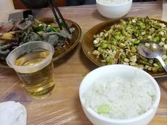 美味豆腐笋-古城苗家土菜馆(河景餐厅店)