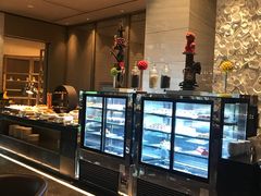 自助取餐区-博林天瑞喜来登酒店·西丽尚膳