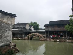 -乌镇东栅景区