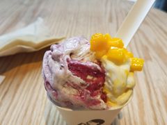 -喜茶(上海打浦桥日月光gelato lab+店)