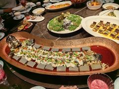 -海派悦庭·海胆烧麦·新融合菜(凯德广场店)