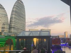 -大隐·成都火锅Bistro(合生麒麟新天地店)