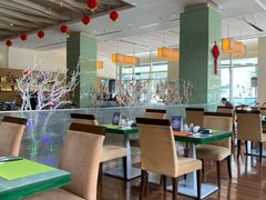 大堂-上海浦东假日酒店逸庭咖啡厅