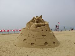 -海云台海滩