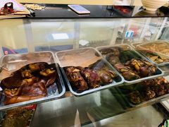 -宝光熏肉鞋底火烧(新街口店)