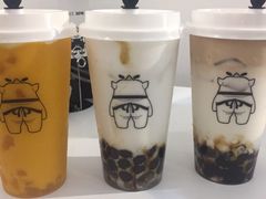 -茶力的小怪兽(梅林卓悦汇店)