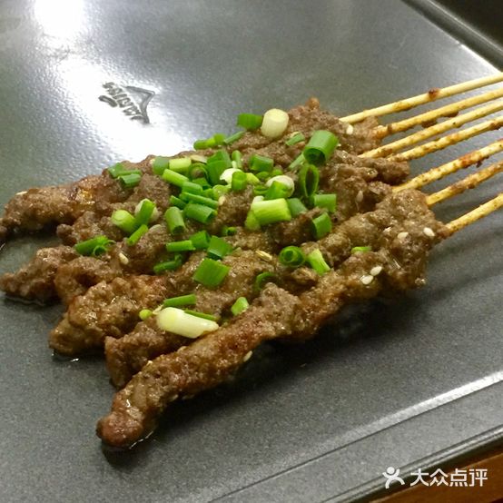 阿莲烧烤(国棉一厂店)