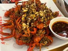 -庆峰龙虾烧烤(合肥一店)