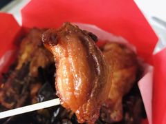香煸贝贝鸡乐享装-老韩煸鸡·中国炸鸡(水塔美食街店)