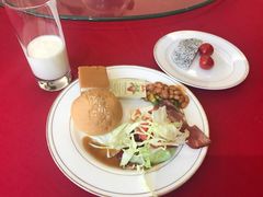 -金泽大酒店·卢塞恩餐厅·年夜饭春节连市