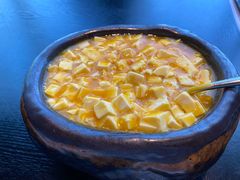 海胆蟹肉豆腐-新加坡海鲜(国贸商城店)