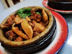 -石锅坛肉(广场店)