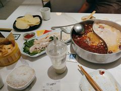 -小肥羊·牛羊肉火锅(万达广场店)