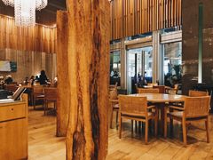 大堂-君悦酒店·La Terrazza意合園·意式风味